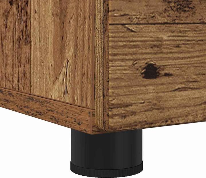 Actual product image vidaXL Badezimmeraufbewahrung