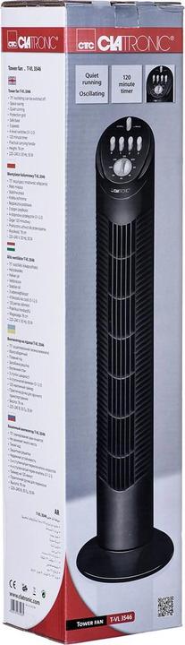 Produktbild Clatronic T-VL 3546
