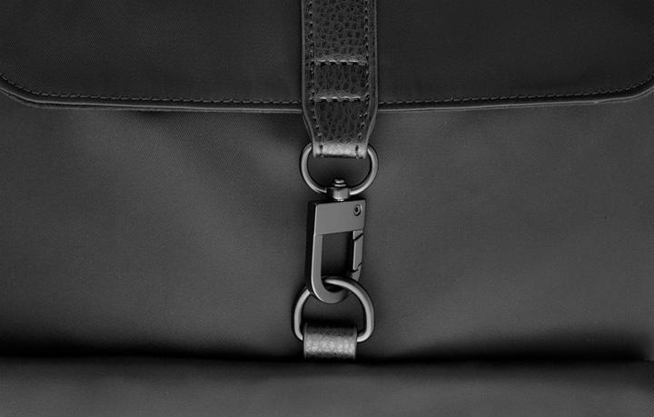 Actual product image Moleskine Legendary Backp.Medium Black