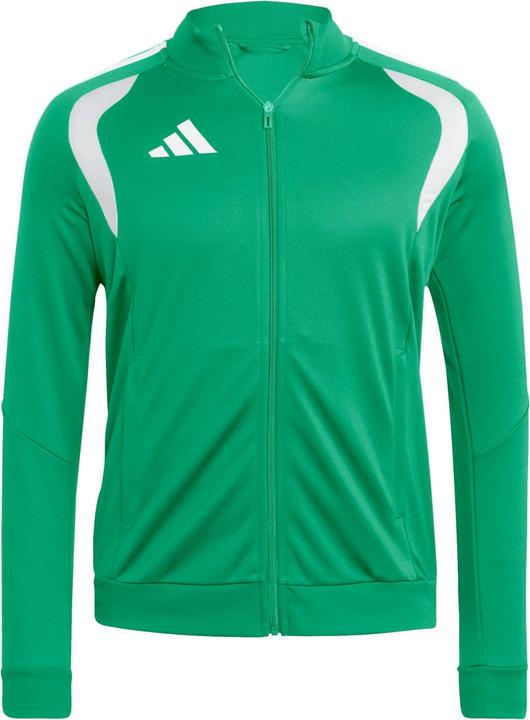 Productafbeelding Adidas Tiro26L Tr Jkt - teagrn/white (M)