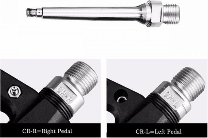 Produktbild Rockbros Fahrradpedal-Set