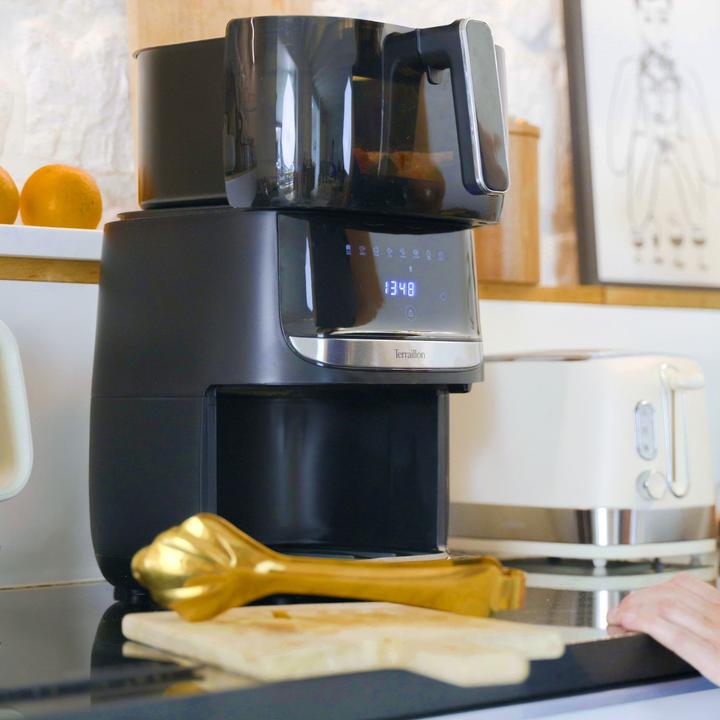 Produktbild Terraillon Cookfry Smart