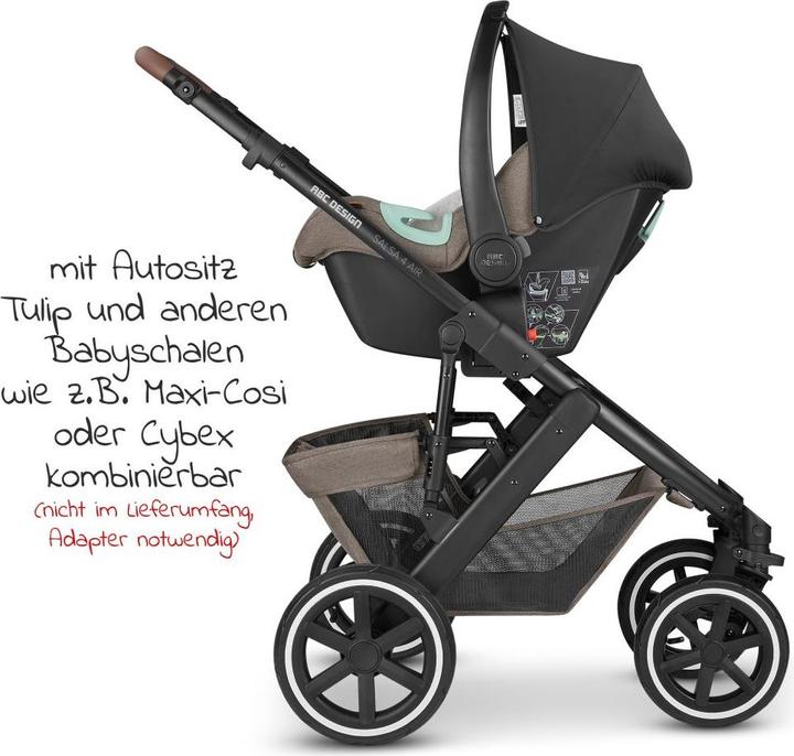 Image du produit ABC Design Salsa 4 Air