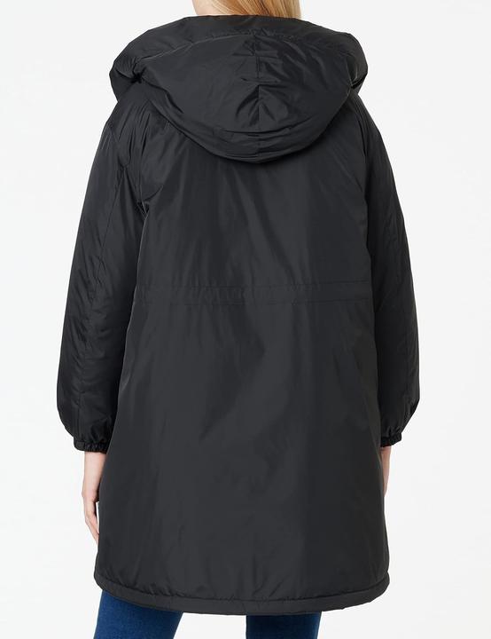 Actual product image Marc O'Polo Boyfriend Blouse with Kent Collar, Chest Pocket, and Cuffed Sleeves (38)