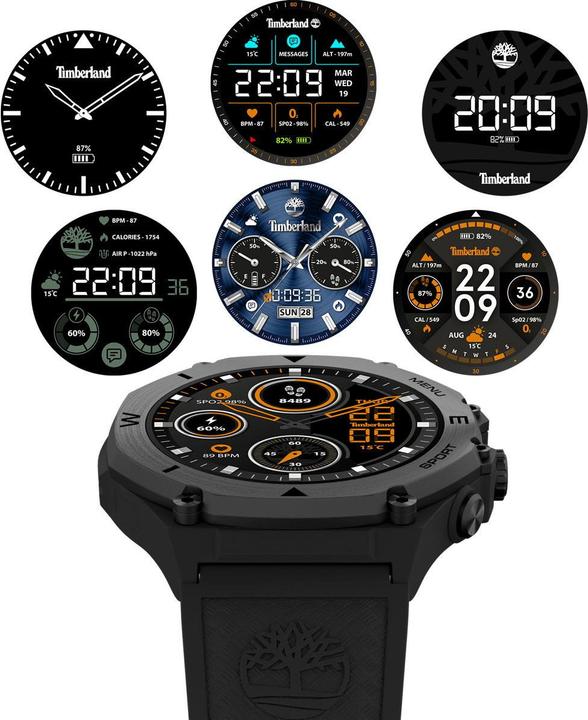 Produktbild Timberland TDIGB00898X0 Trail Force S2 Set (47 mm)