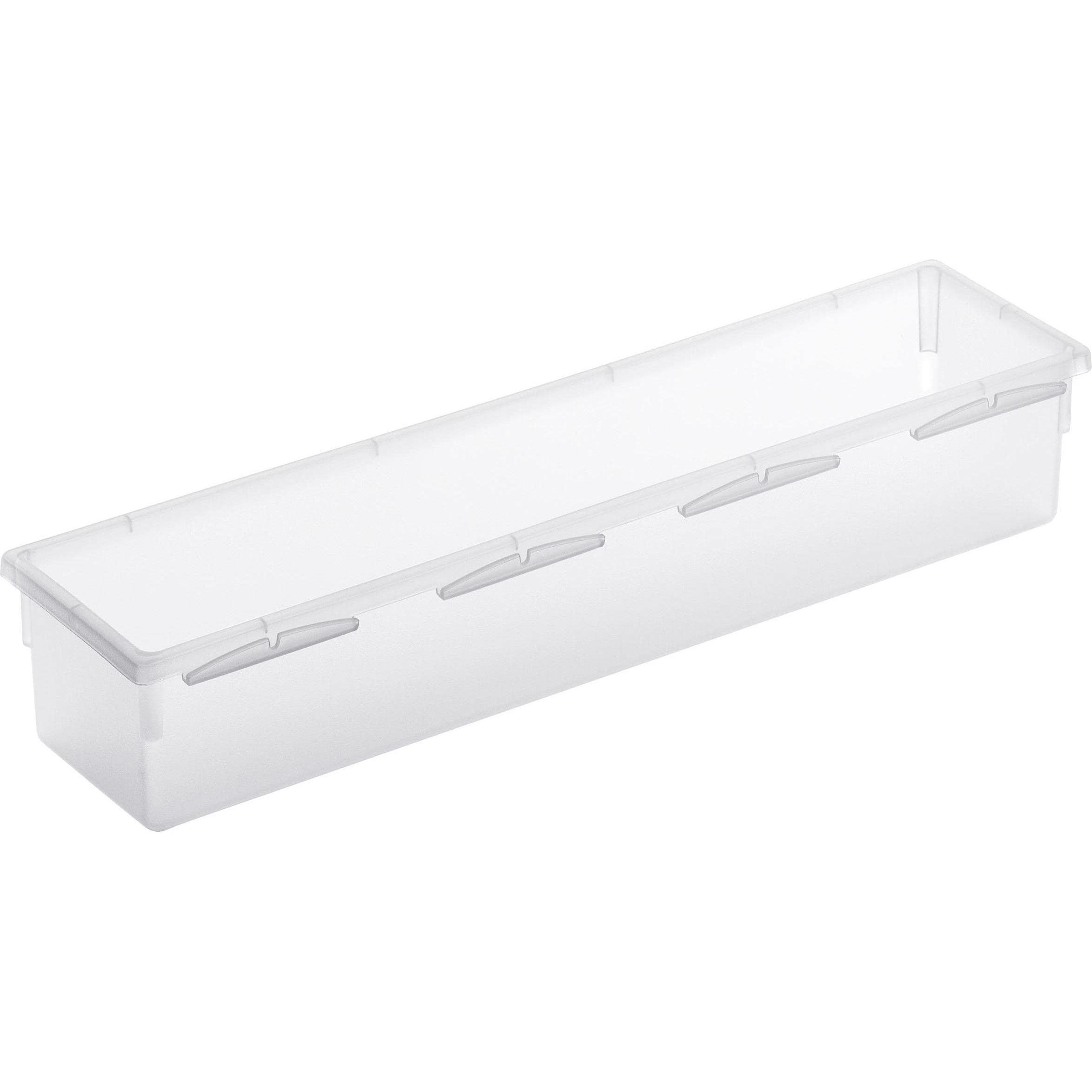 Rotho, Aufbewahrungsbox, Basic (30 x 8 x 5 cm, 1.34 l)