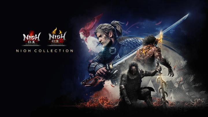 Produktbild Sony Nioh Collection (PS5, IT, EN)