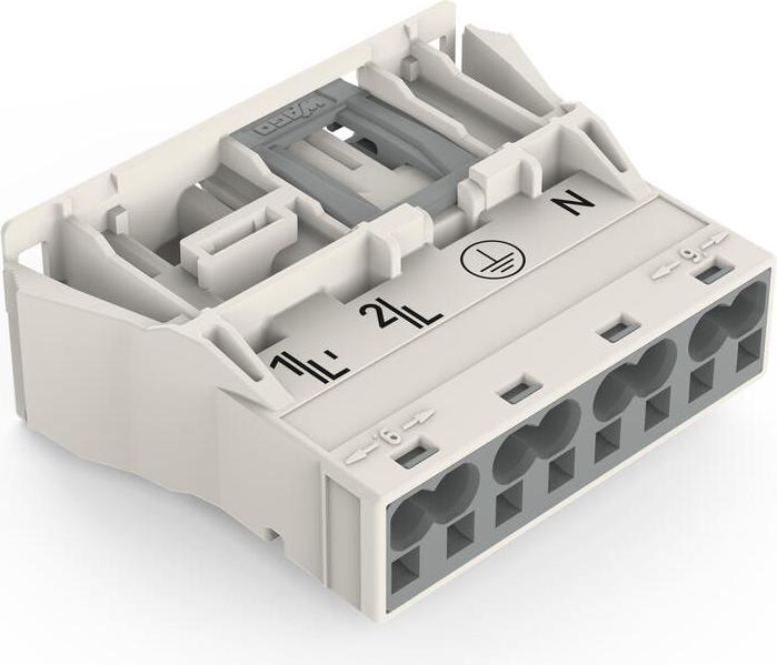 Produktbild Wago Netz-Steckverbinder WINSTA MID