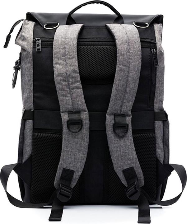 Actual product image Fillikid Osaka changing rucksack