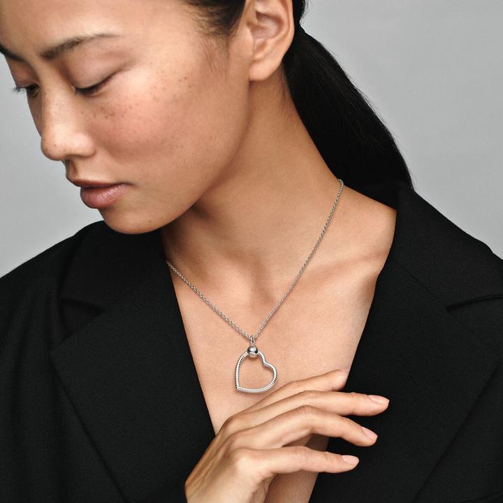 Immagine prodotto Pandora Ciondolo cuore O (Argento 925)