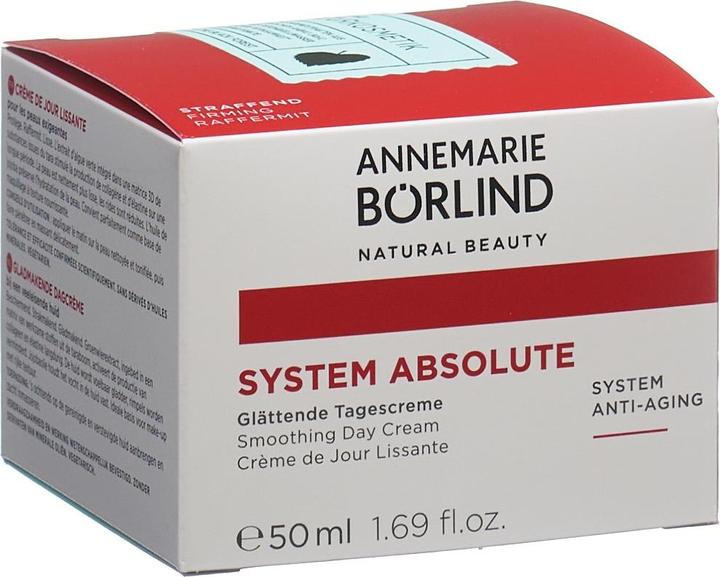 Produktbild Annemarie Börlind System Absolute Anti-Aging Tag (50 ml, Tagescreme)
