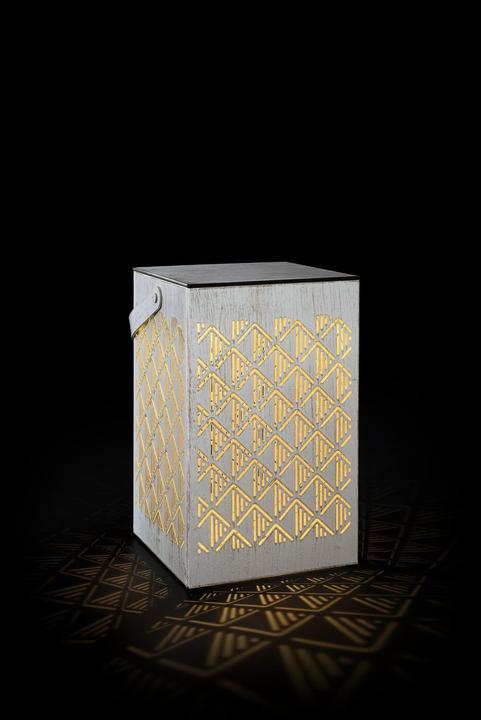 Actual product image STT Lantern