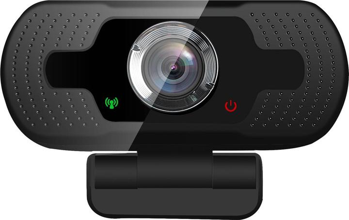 Image du produit Tellur Full HD webcam 2MP autofocus juodas (2 Mpx)