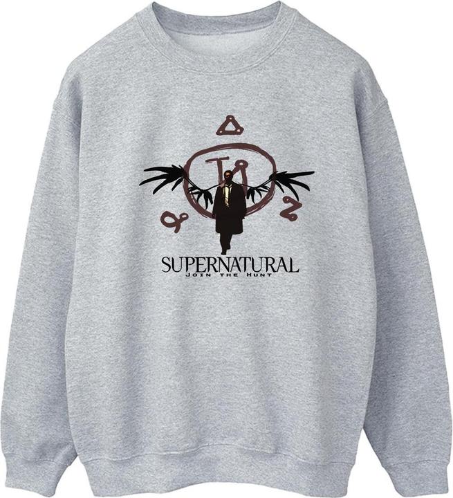 Produktbild Supernatural Sweatshirt Logo (4XL)