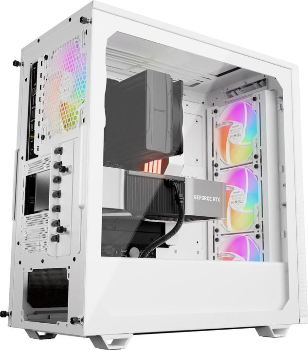 Produktbild be quiet! Pure Base 501 LX (ATX, mATX, Mini-ATX)