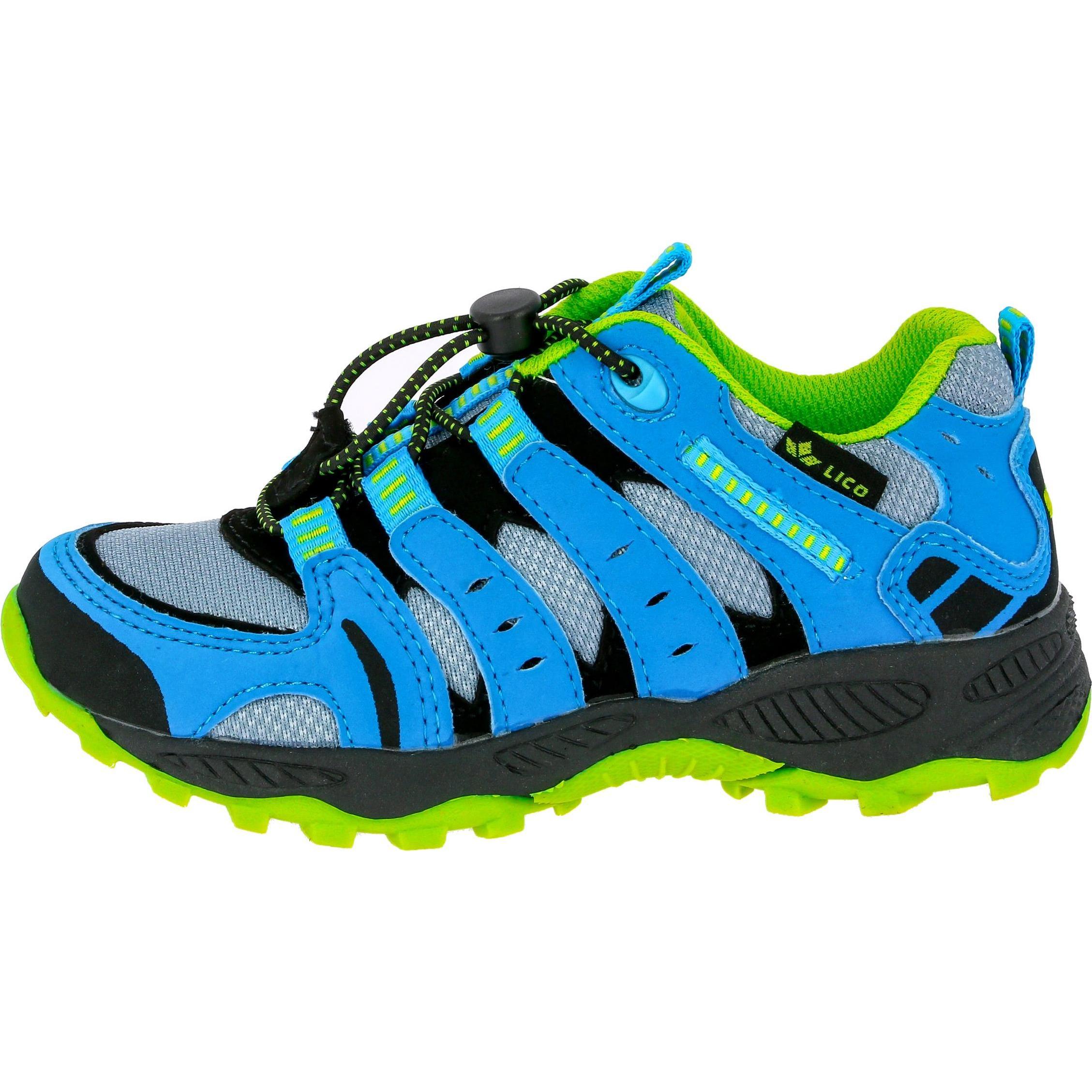 Thumbnail - Lico, Jungen, Wanderschuhe, Fremont (32), Grau