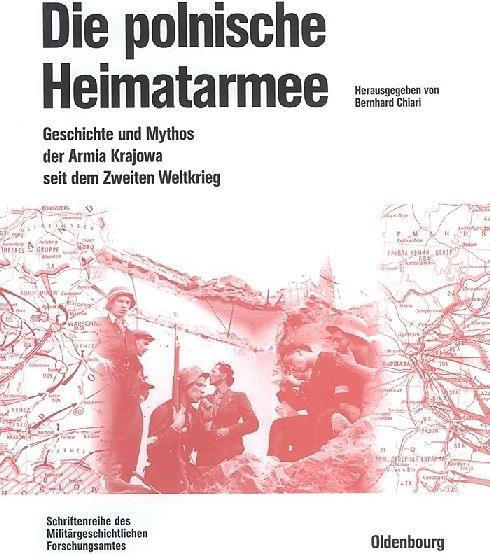 Produktbild Die polnische Heimatarmee (Deutsch)
