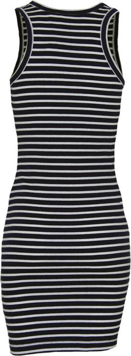 Immagine prodotto Brave Soul Mini abito donna con maniche a righe (XS)