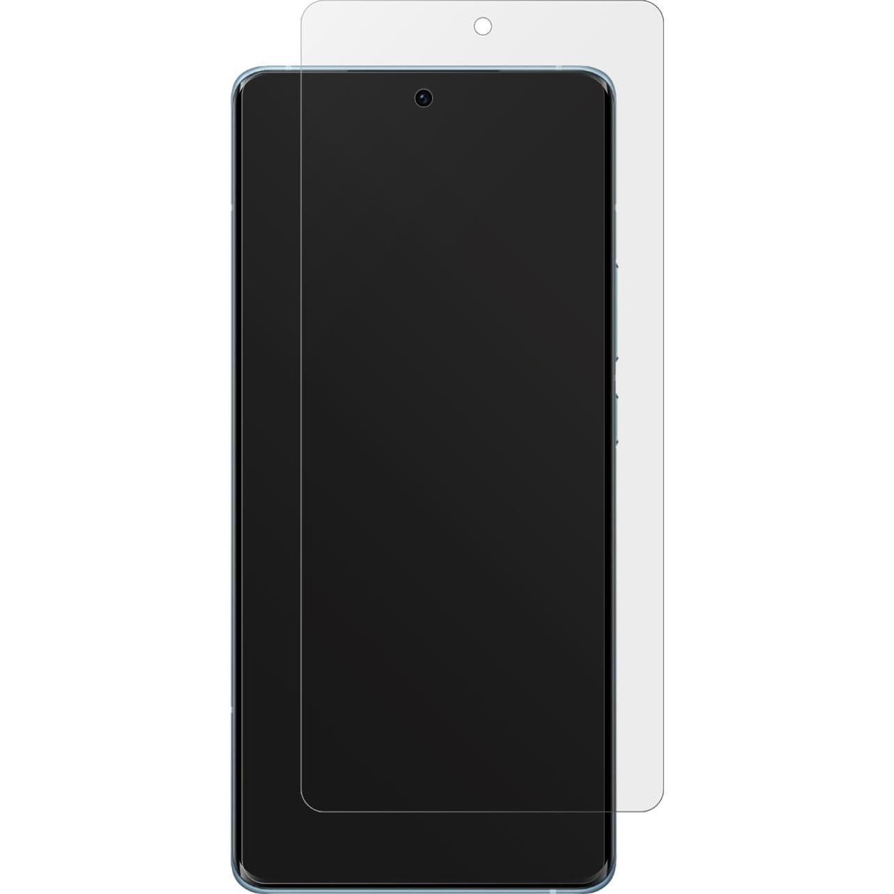 Thumbnail - Dipos Displayschutzfolie Antireflex (5 Stück, Vivo X60), Smartphone Schutzfolie, Transparent