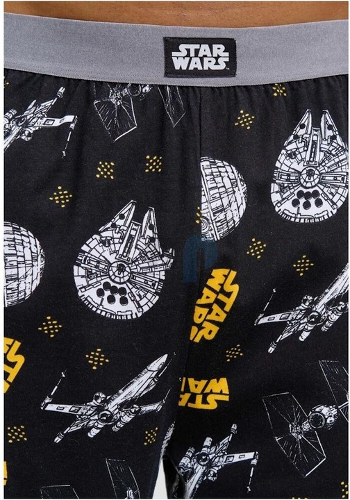 Actual product image Recovered Starwars Retro Ships (XXL)