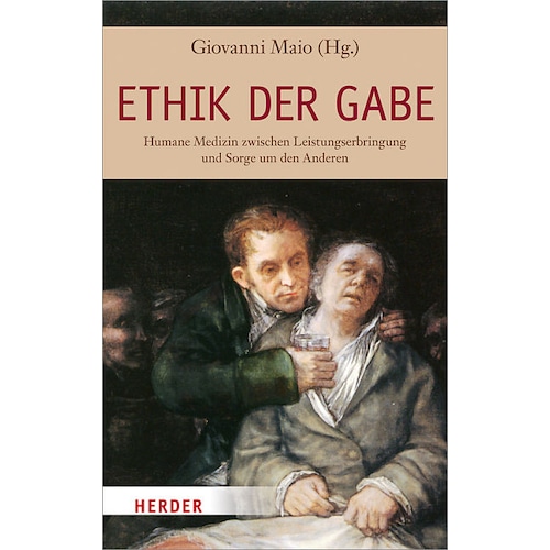 Herder, Sachbücher, Ethik der Gabe (Deutsch)