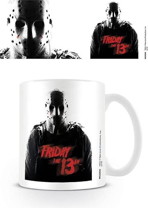 Actual product image Pyramid Friday the XIIIth - Jason Voorhees (315 ml)