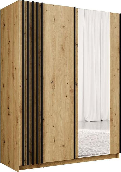 Colori naturali della luce, Nero