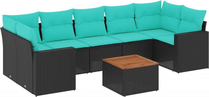 Produktbild vidaXL Garten Sofagarnitur