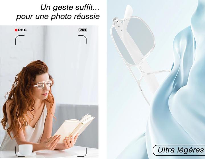 Produktbild Avizar Sharp Audio Integrierte Smartbrille