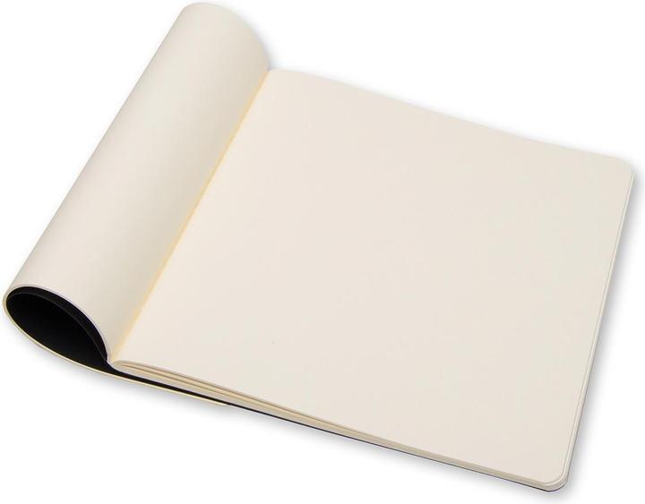 Produktbild Moleskine Skizzenalbum (Spezial, Blanko, Weicher Einband)