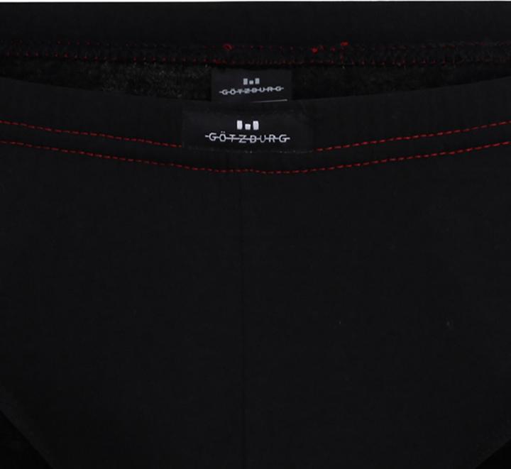 Produktbild Götzburg Slip Casual Figurbetont (L, 5er Pack)