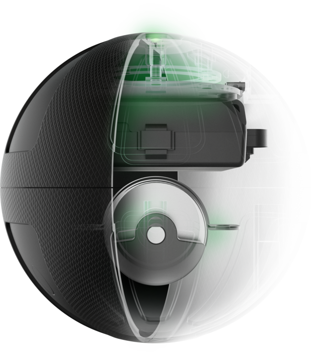 Actual product image Hyperice Hypersphere Mini