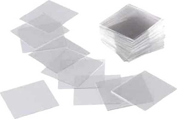 Immagine prodotto Assistent Occhiali di copertura 18x18mm 1000 pz