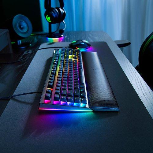 Actual product image Razer Blackwidow V4 (DE, Cable)