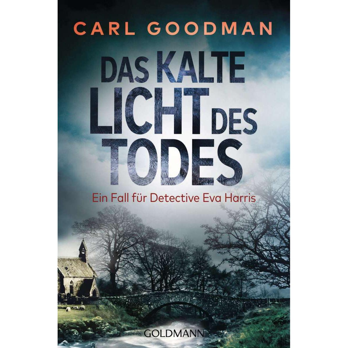 Thumbnail - Das kalte Licht des Todes, Belletristik von Carl Goodman