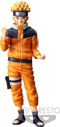 Immagine prodotto Banpresto Naruto Grandista Nero Uzumaki Naruto 23cm