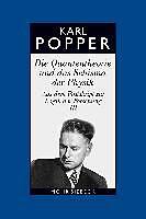 Produktbild Gesammelte Werke (Deutsch, K.R. Popper, 2001)