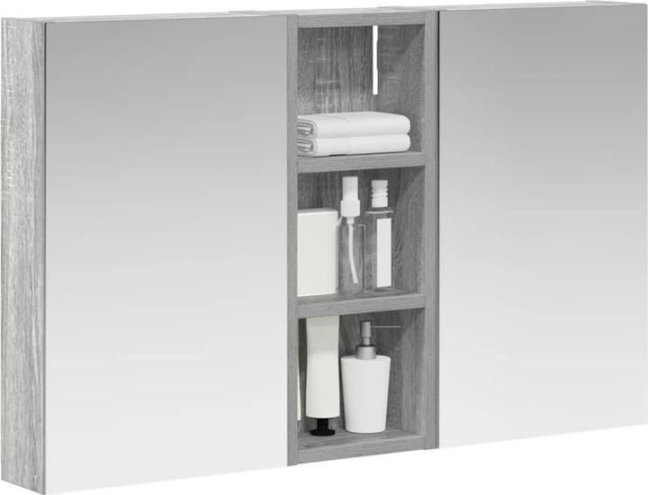 Produktbild vidaXL Badezimmerschrank