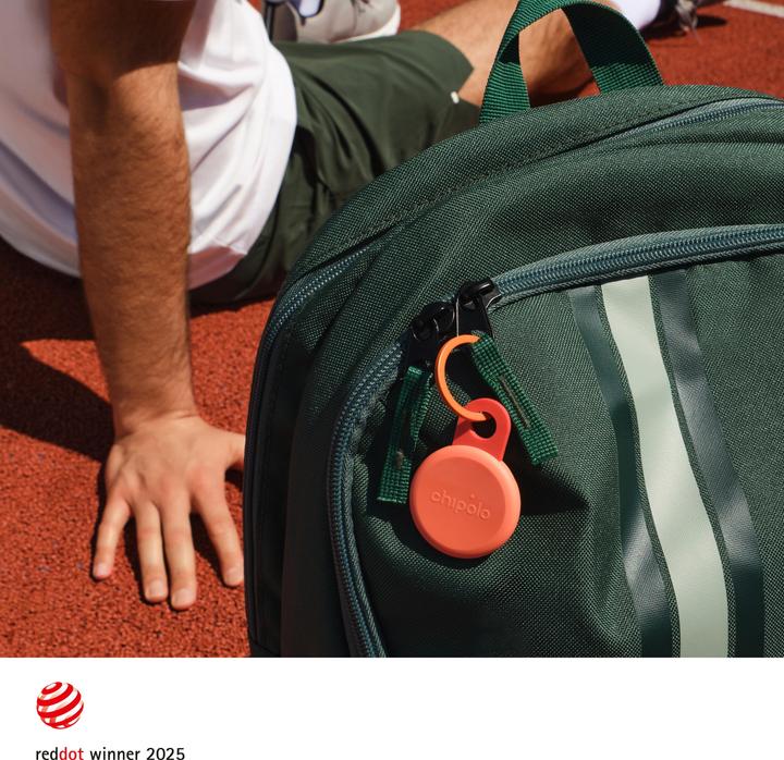 Produktbild Chipolo LOOP 4er Pack (Apple & Google Find My) (iOS, Android)
