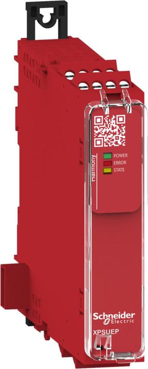 Produktbild Schneider Electric XPSUEP34AP KONTAKTERWEIT 4S 2Ö 48-240V SK Sicherheitsrelais