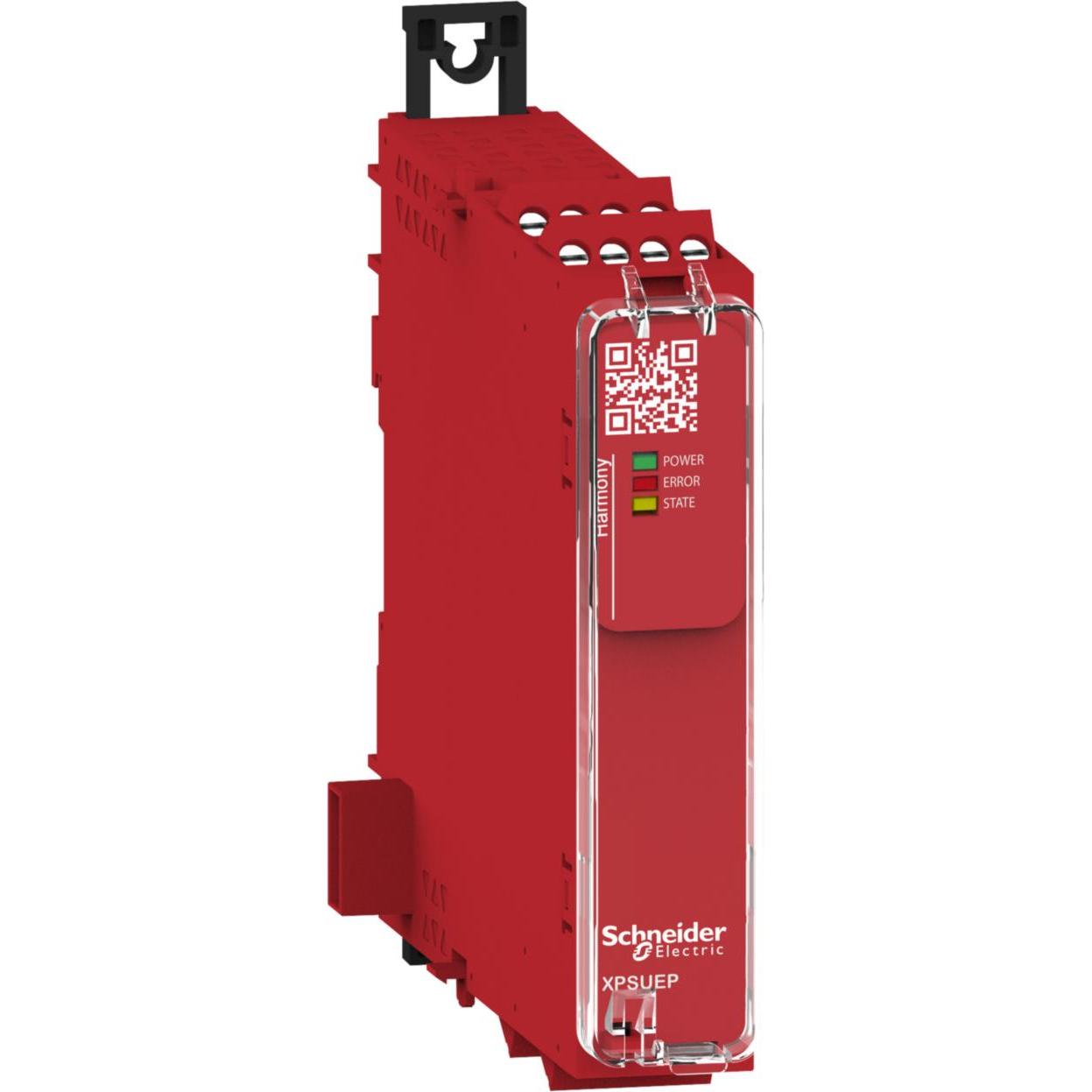 Schneider Electric XPSUEP34AP KONTAKTERWEIT 4S 2Ö 48-240V SK Sicherheitsrelais, Relais