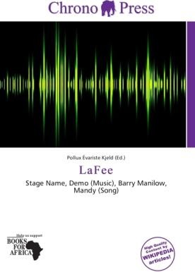 Produktbild LaFee (2011)