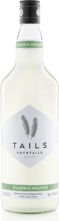 Tails Cocktails Classic Mojito (1 x 100 cl)