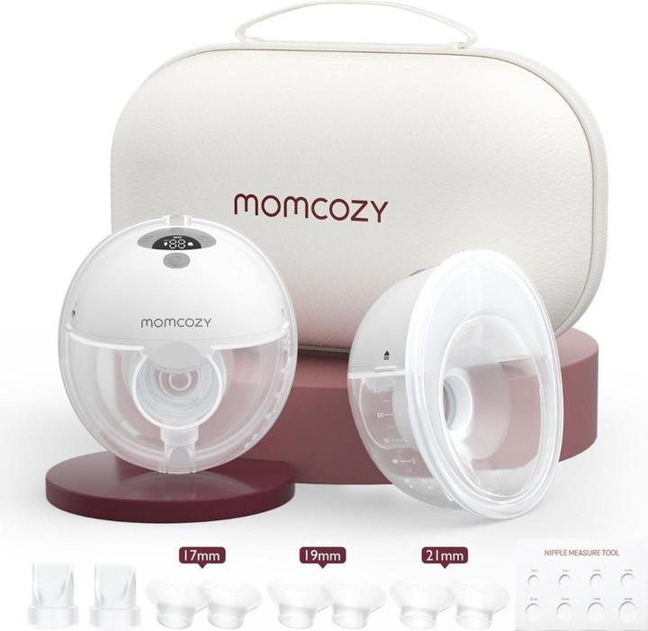 Productafbeelding Momcozy M5 dubbele borstkolfset
