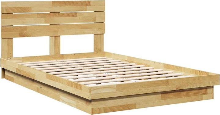 Image du produit vidaXL Bettgestell (120 x 200 cm)