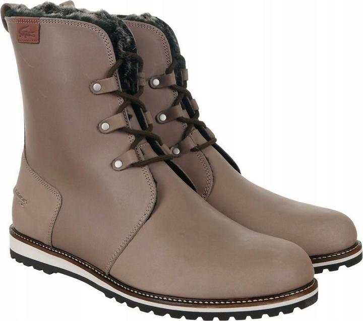 Produktbild Lacoste Baylen Stiefeletten Leder (41)