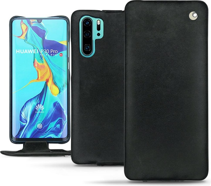 Produktbild Noreve Lederschutzhülle vertikal (Huawei P30 Pro)