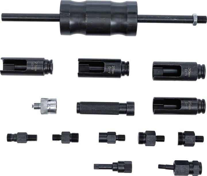 Actual product image BGS CDI Injector/Extractor Set 14 pcs.