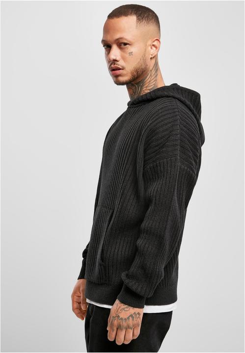 Immagine prodotto Urban Classics Felpa con cappuccio a maglia - 16750 (M)