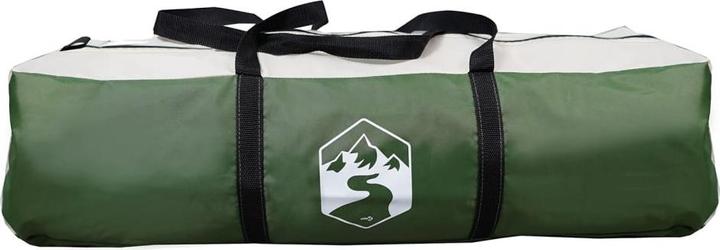 Image du produit vidaXL Campingplane (Tarp abri de camping, 3.90 kg)